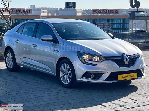 92BİN'DE 2020 RENAULT MEGANE TOUCH 1.5 OTOMATİK SERVİS.B+EKRAN