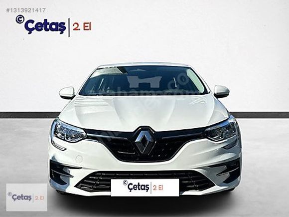ÇETAŞ RENAULT'DAN 2025 MEGANE 1.5 BLUE DCİ TOUCH EDC 115