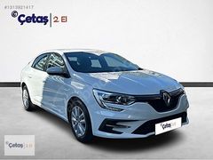 ÇETAŞ RENAULT'DAN 2025 MEGANE 1.5 BLUE DCİ TOUCH EDC 115
