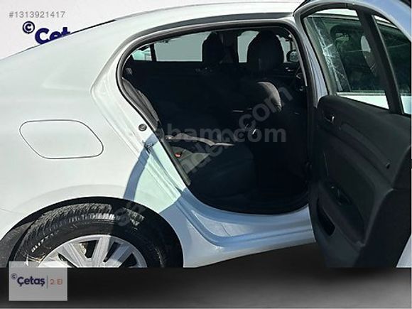 ÇETAŞ RENAULT'DAN 2025 MEGANE 1.5 BLUE DCİ TOUCH EDC 115