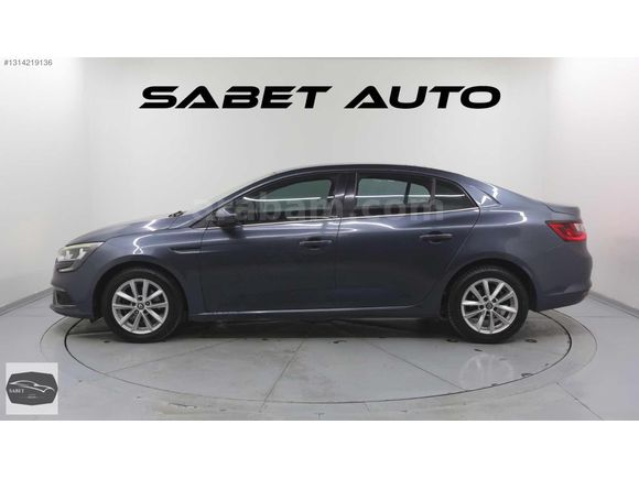 SABET AUTO RENAULT MEGANE TOUCH TESLA EKRAN