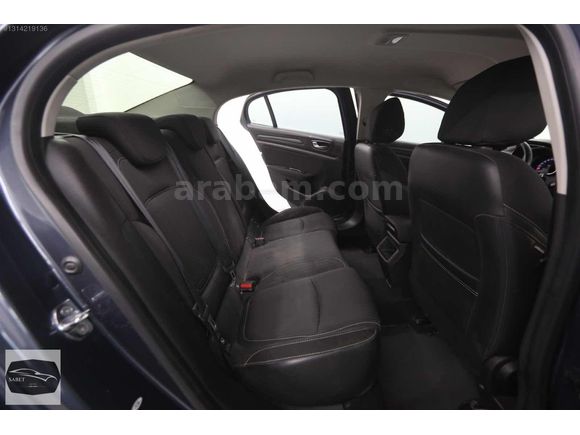 SABET AUTO RENAULT MEGANE TOUCH TESLA EKRAN