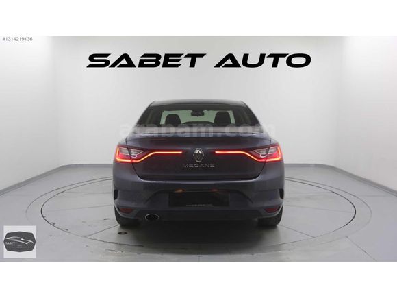SABET AUTO RENAULT MEGANE TOUCH TESLA EKRAN