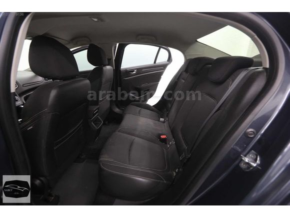 SABET AUTO RENAULT MEGANE TOUCH TESLA EKRAN