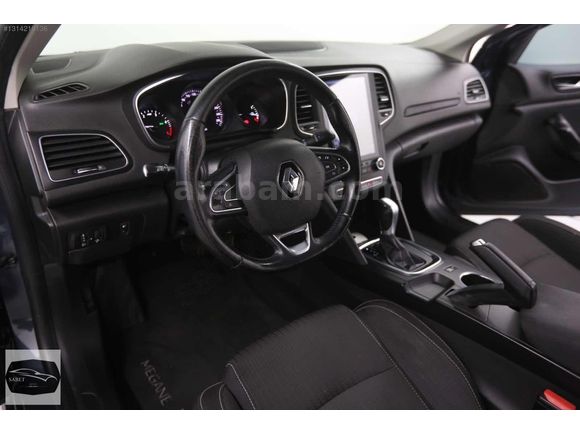 SABET AUTO RENAULT MEGANE TOUCH TESLA EKRAN