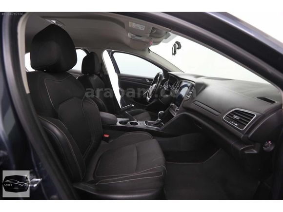 SABET AUTO RENAULT MEGANE TOUCH TESLA EKRAN