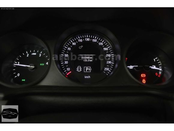 SABET AUTO RENAULT MEGANE TOUCH TESLA EKRAN