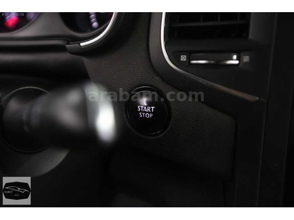 SABET AUTO RENAULT MEGANE TOUCH TESLA EKRAN