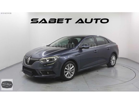 SABET AUTO RENAULT MEGANE TOUCH TESLA EKRAN