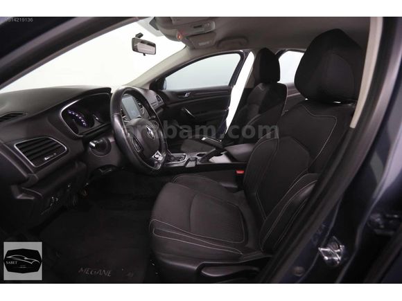 SABET AUTO RENAULT MEGANE TOUCH TESLA EKRAN