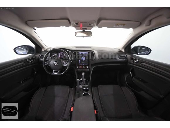 SABET AUTO RENAULT MEGANE TOUCH TESLA EKRAN