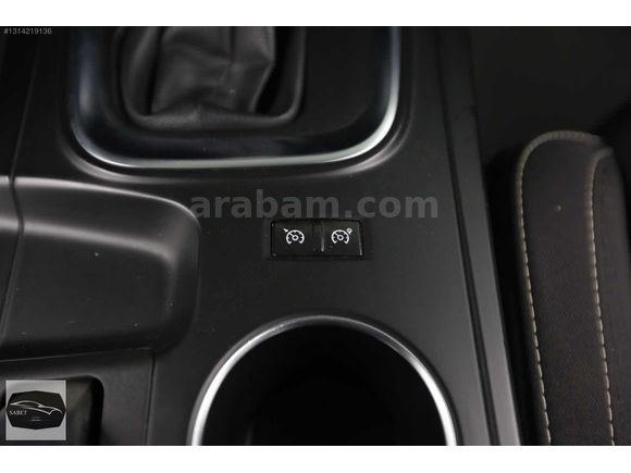 SABET AUTO RENAULT MEGANE TOUCH TESLA EKRAN