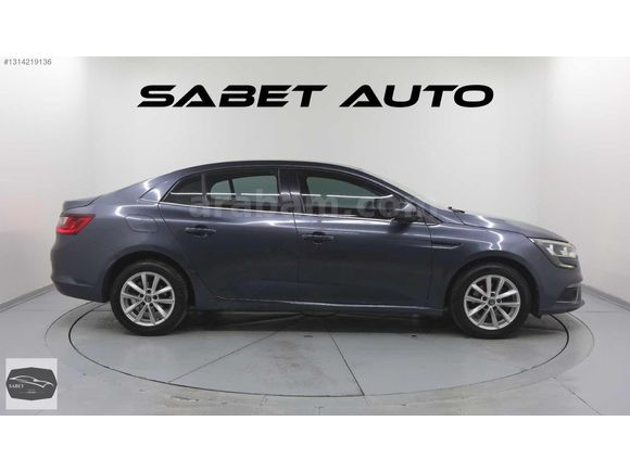 SABET AUTO RENAULT MEGANE TOUCH TESLA EKRAN