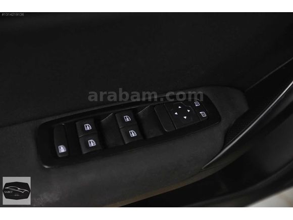SABET AUTO RENAULT MEGANE TOUCH TESLA EKRAN