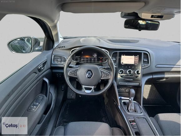 ÇETAŞ RENAULT'DAN 2025 MEGANE 1.5 BLUEDCI TOUCH EDC 115 HP