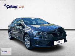 ÇETAŞ RENAULT'DAN 2025 MEGANE 1.5 BLUEDCI TOUCH EDC 115 HP
