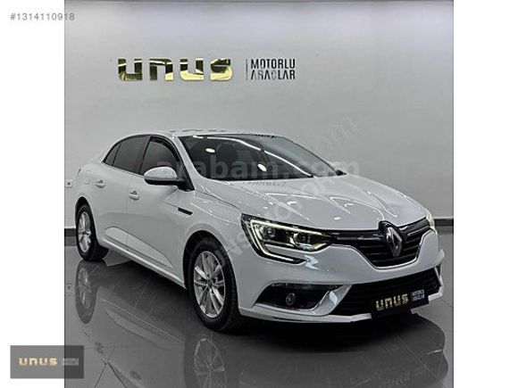 UNUS|FAİZSİZ 12AY-BOYASIZ 20'BLUEDCİ TOUCH %30PEŞN 48AY-125900KM