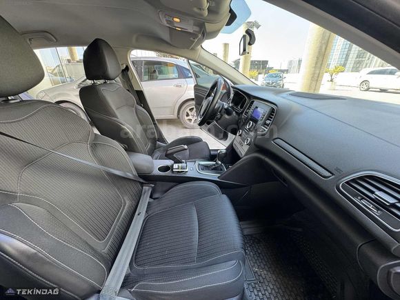 TEKİNDAĞ'dan SENETLİ VE KREDİLİ SATIŞLAR 2020 MEGANE OTOMOTİK