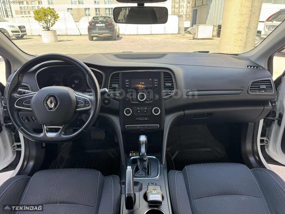 TEKİNDAĞ'dan SENETLİ VE KREDİLİ SATIŞLAR 2020 MEGANE OTOMOTİK