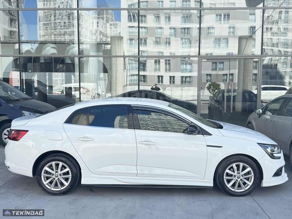 TEKİNDAĞ'dan SENETLİ VE KREDİLİ SATIŞLAR 2020 MEGANE OTOMOTİK