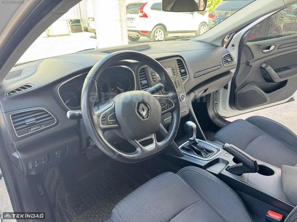 TEKİNDAĞ'dan SENETLİ VE KREDİLİ SATIŞLAR 2020 MEGANE OTOMOTİK