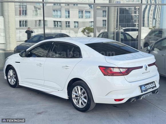 TEKİNDAĞ'dan SENETLİ VE KREDİLİ SATIŞLAR 2020 MEGANE OTOMOTİK