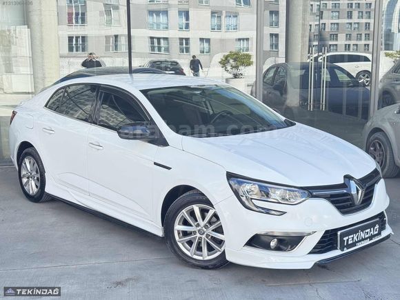 TEKİNDAĞ'dan SENETLİ VE KREDİLİ SATIŞLAR 2020 MEGANE OTOMOTİK