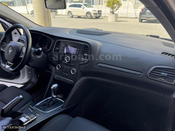TEKİNDAĞ'dan SENETLİ VE KREDİLİ SATIŞLAR 2020 MEGANE OTOMOTİK
