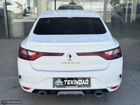TEKİNDAĞ'dan SENETLİ VE KREDİLİ SATIŞLAR 2020 MEGANE OTOMOTİK