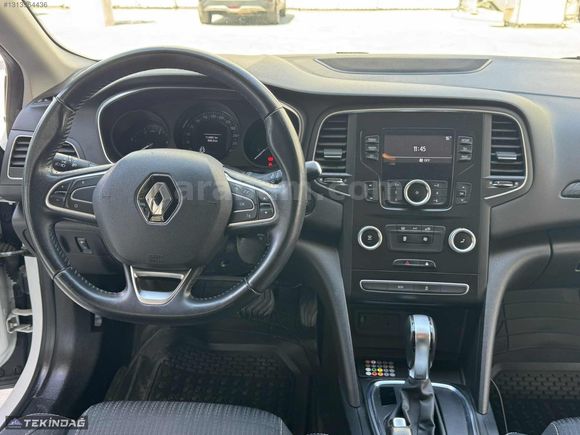 TEKİNDAĞ'dan SENETLİ VE KREDİLİ SATIŞLAR 2020 MEGANE OTOMOTİK
