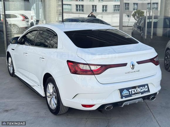 TEKİNDAĞ'dan SENETLİ VE KREDİLİ SATIŞLAR 2020 MEGANE OTOMOTİK