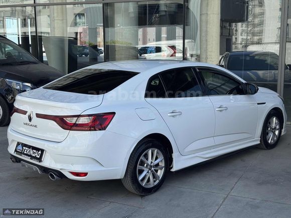 TEKİNDAĞ'dan SENETLİ VE KREDİLİ SATIŞLAR 2020 MEGANE OTOMOTİK