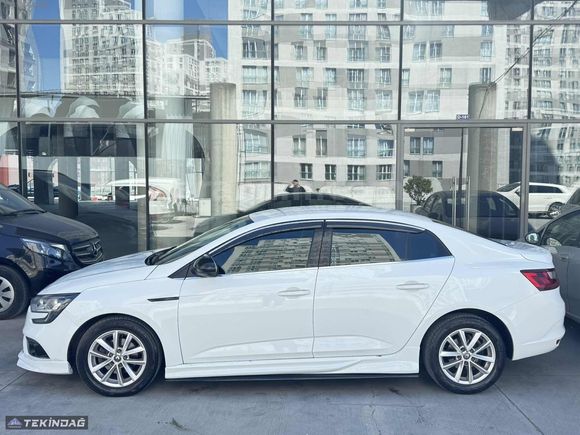 TEKİNDAĞ'dan SENETLİ VE KREDİLİ SATIŞLAR 2020 MEGANE OTOMOTİK