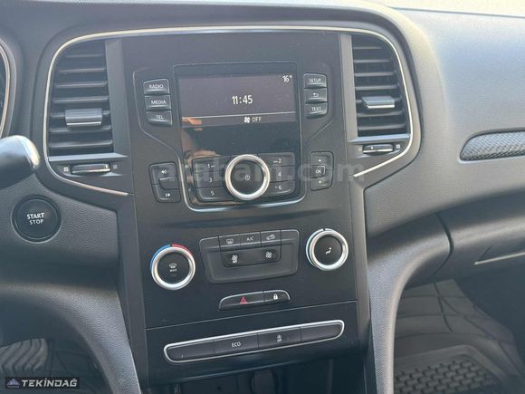 TEKİNDAĞ'dan SENETLİ VE KREDİLİ SATIŞLAR 2020 MEGANE OTOMOTİK