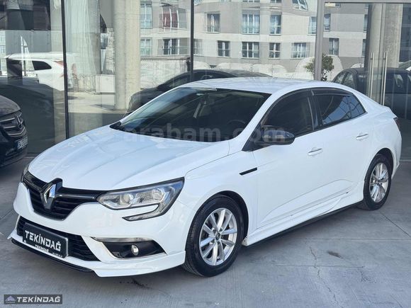 TEKİNDAĞ'dan SENETLİ VE KREDİLİ SATIŞLAR 2020 MEGANE OTOMOTİK