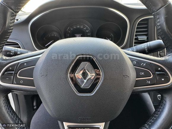 TEKİNDAĞ'dan SENETLİ VE KREDİLİ SATIŞLAR 2020 MEGANE OTOMOTİK