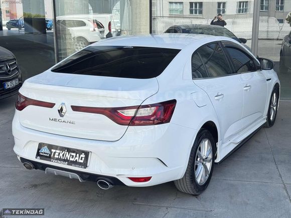 TEKİNDAĞ'dan SENETLİ VE KREDİLİ SATIŞLAR 2020 MEGANE OTOMOTİK