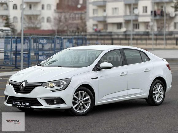 "EFTAL AUTO'DAN //HATASIZ//BOYASIZ//130 BN KM //OTOMATİK