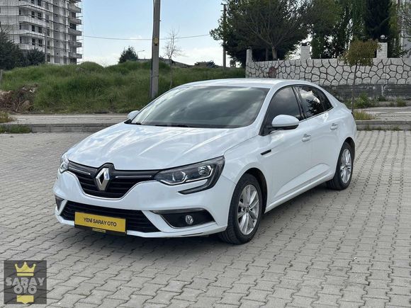 SARAYDAN MEGANE 4 OTOMATİK 114.000km TESLA EKRAN