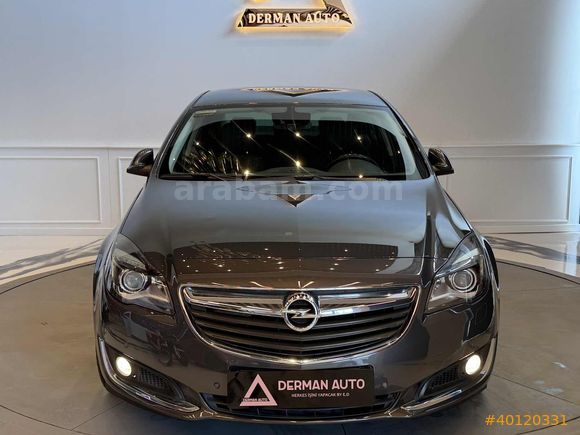 DERMAN AUTO EMSALSİZ OPEL İNSİGNİA COSMO 1.6CDTİ