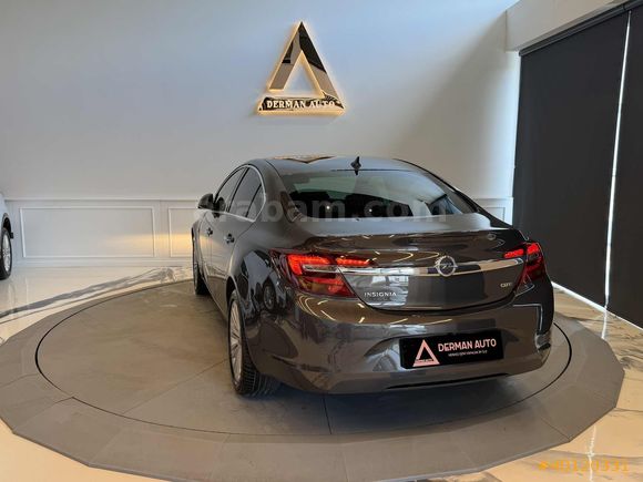 DERMAN AUTO EMSALSİZ OPEL İNSİGNİA COSMO 1.6CDTİ