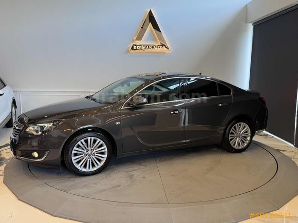 DERMAN AUTO EMSALSİZ OPEL İNSİGNİA COSMO 1.6CDTİ
