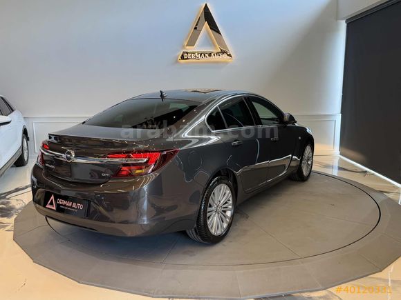 DERMAN AUTO EMSALSİZ OPEL İNSİGNİA COSMO 1.6CDTİ