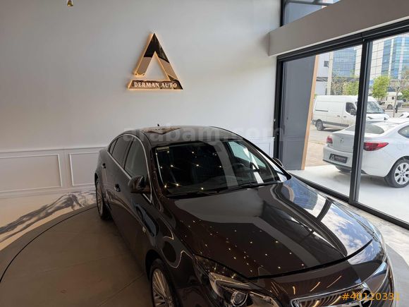 DERMAN AUTO EMSALSİZ OPEL İNSİGNİA COSMO 1.6CDTİ