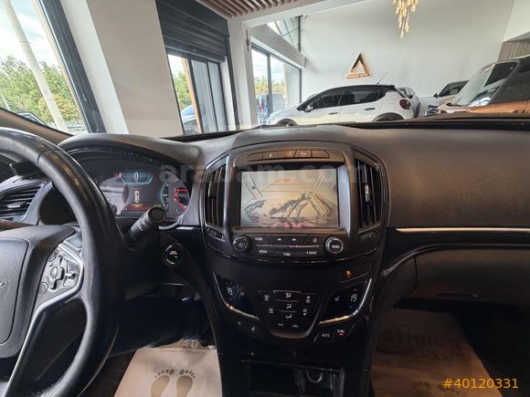 DERMAN AUTO EMSALSİZ OPEL İNSİGNİA COSMO 1.6CDTİ
