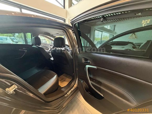 DERMAN AUTO EMSALSİZ OPEL İNSİGNİA COSMO 1.6CDTİ