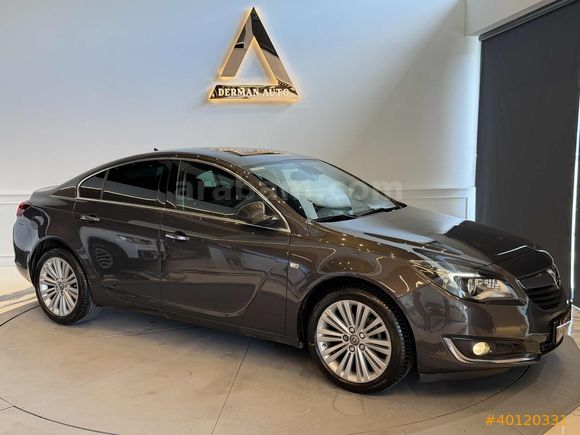 DERMAN AUTO EMSALSİZ OPEL İNSİGNİA COSMO 1.6CDTİ