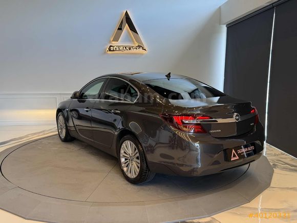 DERMAN AUTO EMSALSİZ OPEL İNSİGNİA COSMO 1.6CDTİ