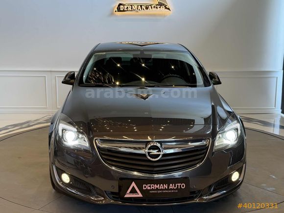 DERMAN AUTO EMSALSİZ OPEL İNSİGNİA COSMO 1.6CDTİ