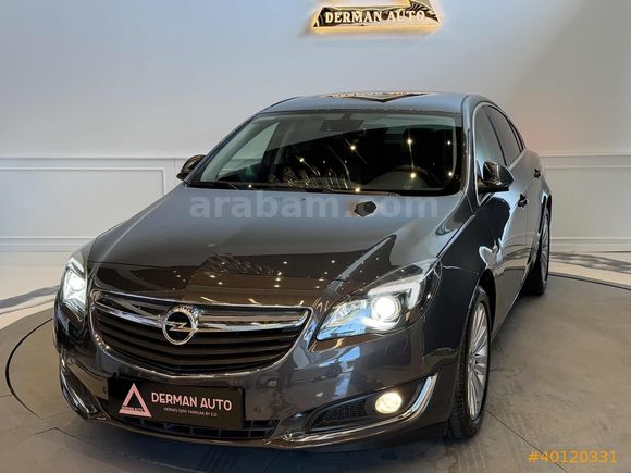 DERMAN AUTO EMSALSİZ OPEL İNSİGNİA COSMO 1.6CDTİ
